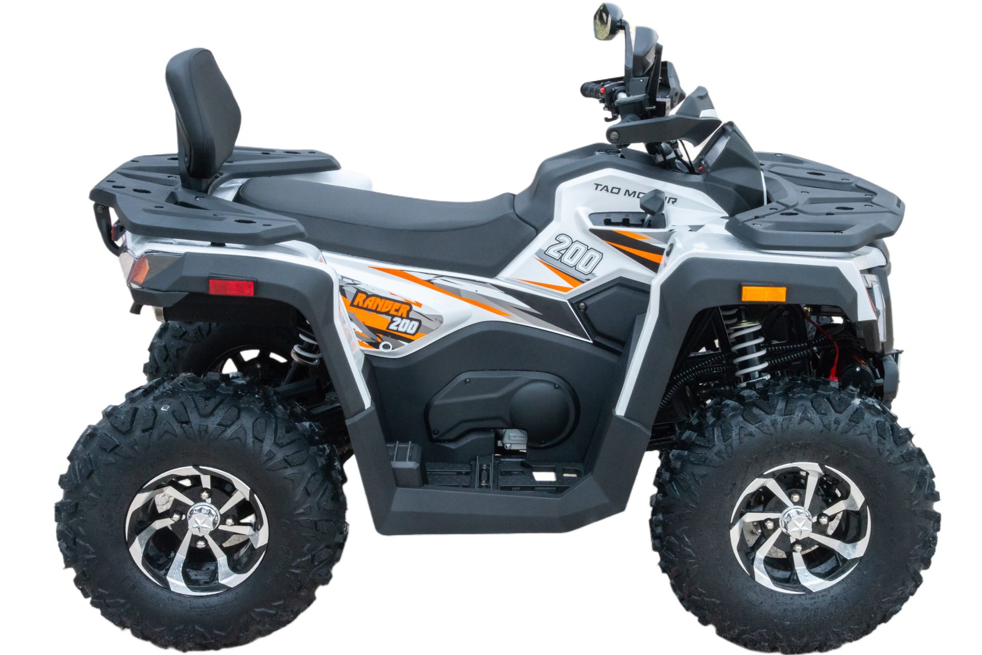 Комплект пластика (п) VOX200 RANGER