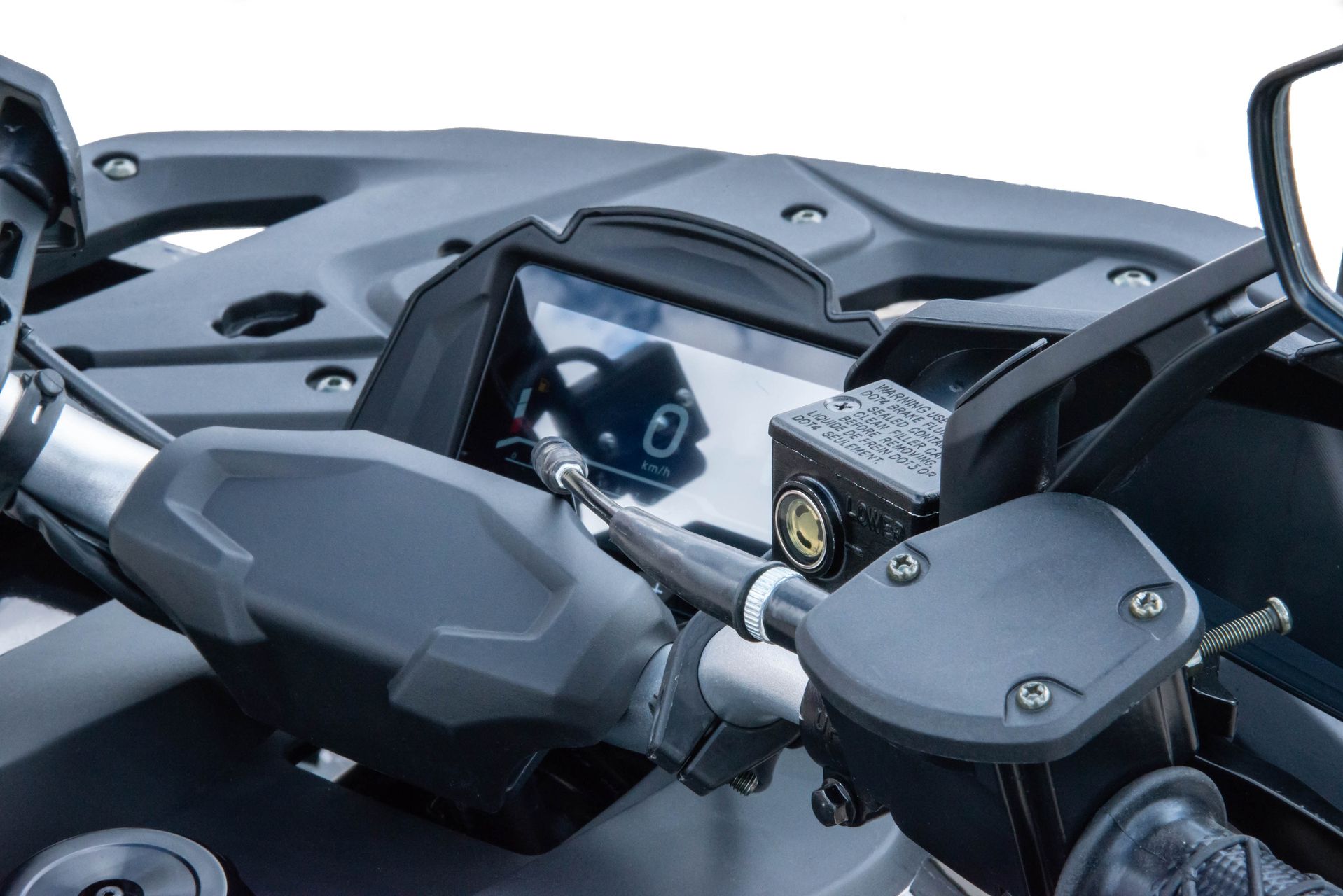 Комплект пластика (п) VOX200 RANGER