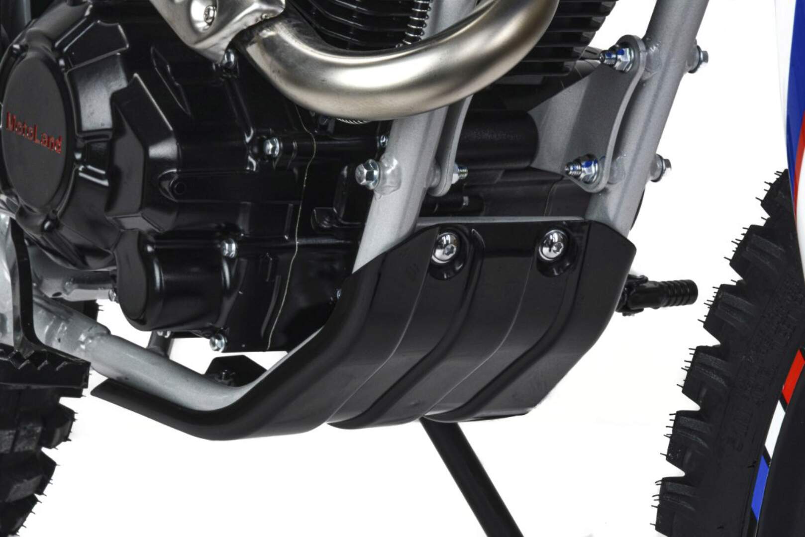 Мотоцикл Кросс Motoland MTX250 (172FMM)